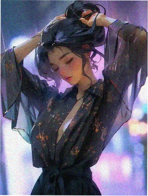 八角笼中